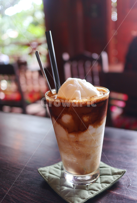 커피,코코넛커피,코코넛스무디,베트남커피,컵,커피,카페,coffee,cafe
