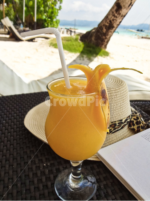 beverage,drink,juice,망고,망고쥬스,해변,과일쥬스,fresh,fruitjuice,mangojuice,mango