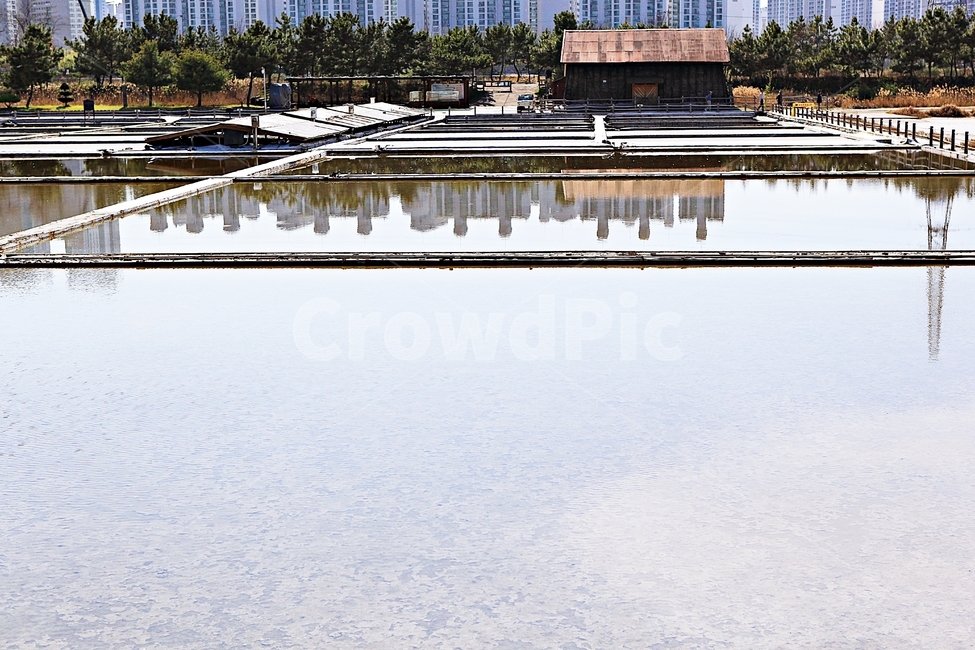염전,창고,바다물,풍경,자연,배경,생태공원,자연,풍경,nature,landscape,시골,마을,country,rural,town,building,건물