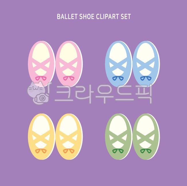 Ballet,ballet shoes,children's ballet,template,ballet,ballet stickers,shoes,dance shoes,dance,kids ballet,illustration