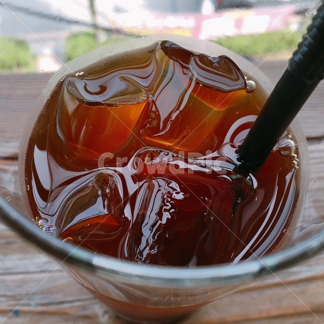커피,아이스아메리카노,여름,여름음료,얼음