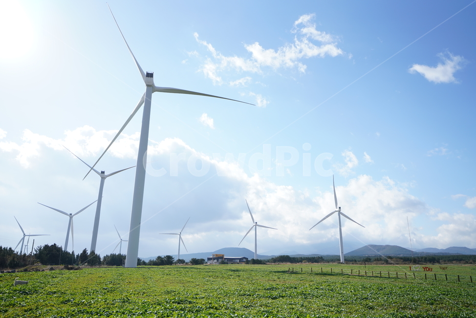 풍력,풍차,바람개비,초원,발전기,청정,환경,날개,터빈,windmil,프로펠러,동력,바람,사보니우스,산업,industry,industrial,에너지산업,energy industry,engine,엔진,motor,모터,machine,기계