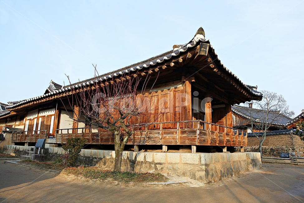 하회마을,안동,한옥,기와집,한옥집,전통집,집,옛날집,자연,풍경,겨울,건물,문화재,한국전통,한국문화,korean traditional,korean culture