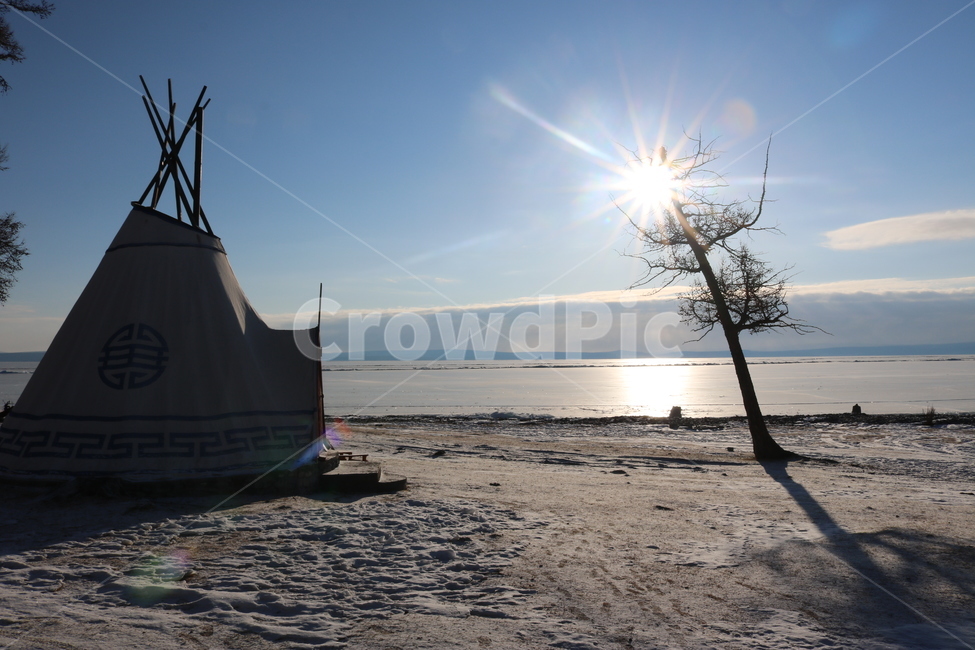 홉스골,mongolia,시골,하늘,몽골,새벽,겨울,울란바토르,감성,아침