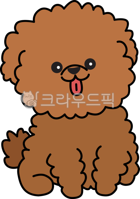 poodle,small dog,dog character,brown poodle,Pets,character,poodle character,puppy,design,puppy illustration,animal,illustration,Poodle illustration,pet dog,dog,pet