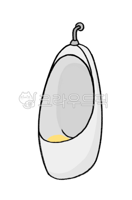 변기,소변기,오줌,화장실,변기일러스트,어린이집,유치원,손그림,일러스트,toilet,소변기일러스트
