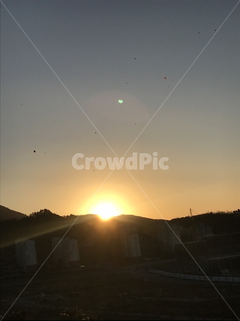 새해,해돋이,일출,첫해,기해년,자연,풍경,nature,landscape,light,빛,flare,플레어,sunlight,햇빛,outdoors,옥외
