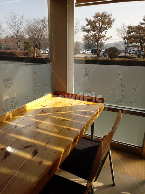 의자,탁자,휴게실,카페,실내