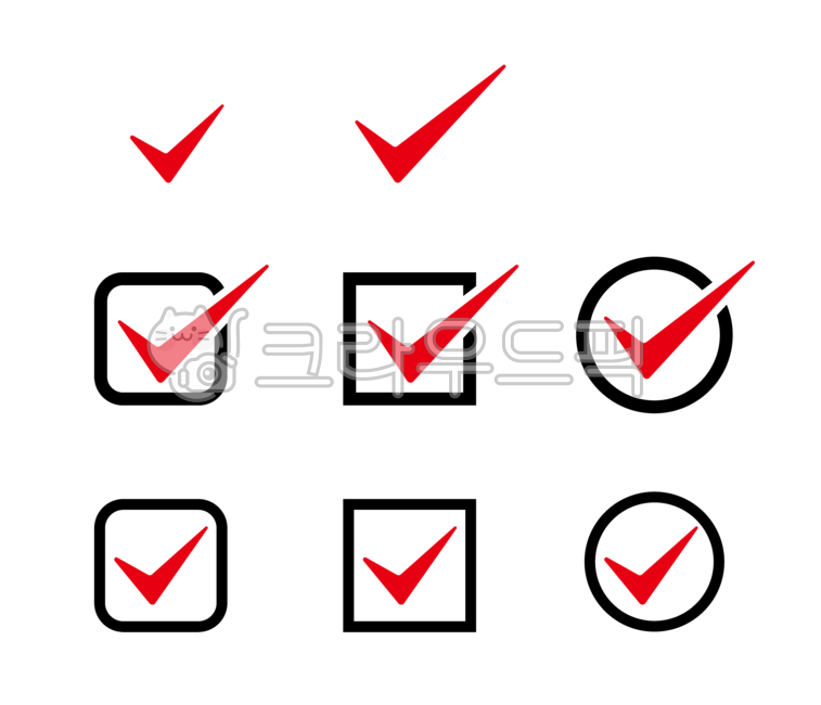 Red pen,check,checkbox,check mark,highlight,V,agree,confirm,check,important,highlight,mark,symbol,checklist,checkpoint,check icon,icon,web source,design source,nukki