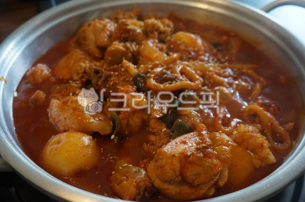 닭볶음탕,한식,곱도리탕,곱창,대창,대창닭볶음탕,닭고기,고기음식,고기,food,음식,스튜
