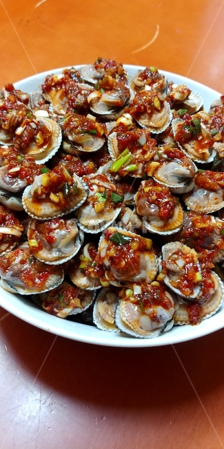꼬막,조개,요리,음식,꼬막무침,음식,식재료,요리,food,cook,meal,dishes,food reserves