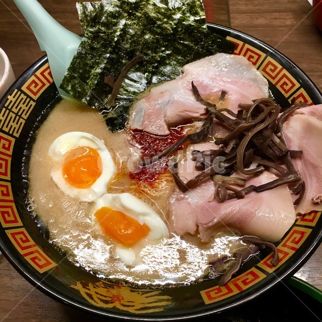 일본,일본라멘,라멘,돈코츠,돈코츠라멘,하얀라멘,라면