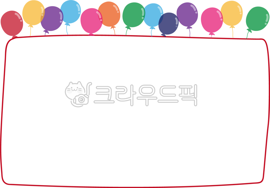 embellishment,deco,colorfully,notepad,memo,birthday party,notification,multicolored balloons,event,decoration,guide,notice,announcement,border,balloon,balloon frame,invitation,festival,notice board,balloon border,Dakku,decoration board,party decoration,pa