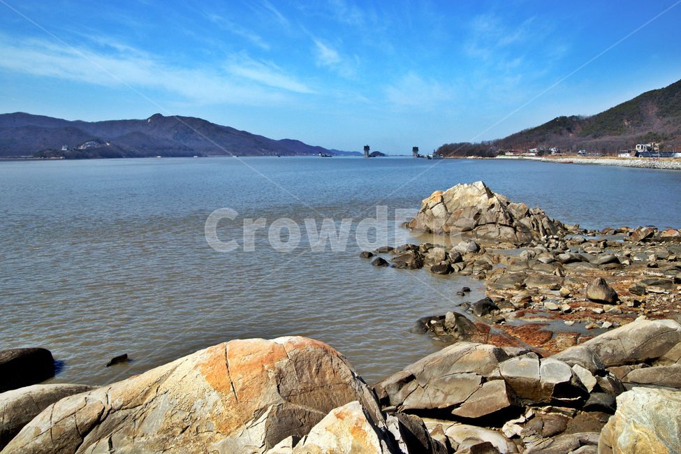 외포리,바다,강화,섬,암석,푸른하늘,자연,자연,풍경,nature,landscape,promontory,곶
