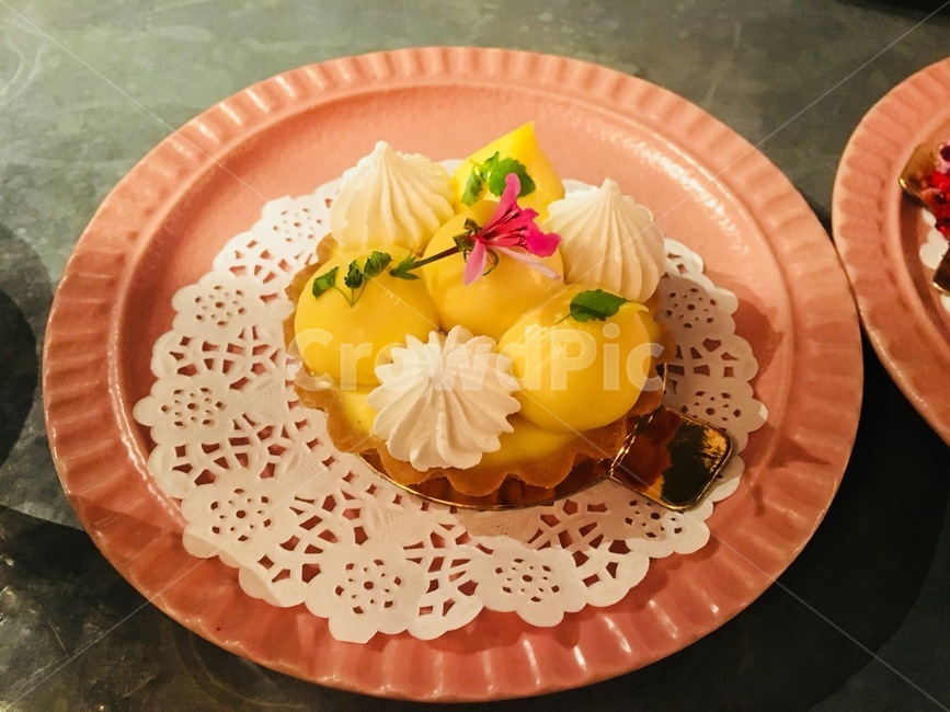 카페,타르트,레몬타르트,요리,식사,음식,디저트,간식,후식,dessert,snack