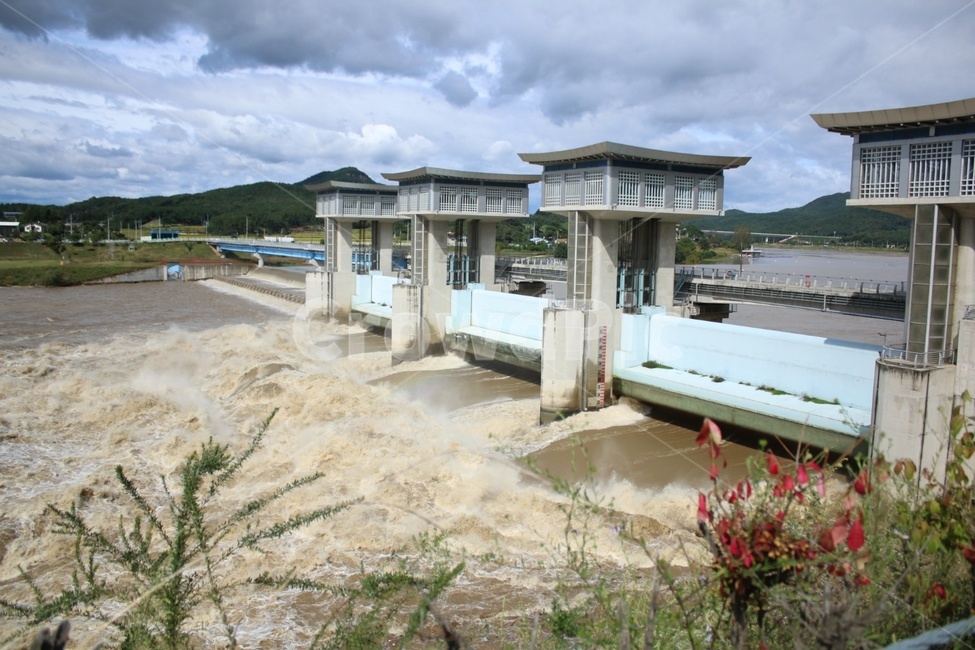 보,강,댐,인공물,4대강,자연,옥외,물,nature,outdoors,river,water