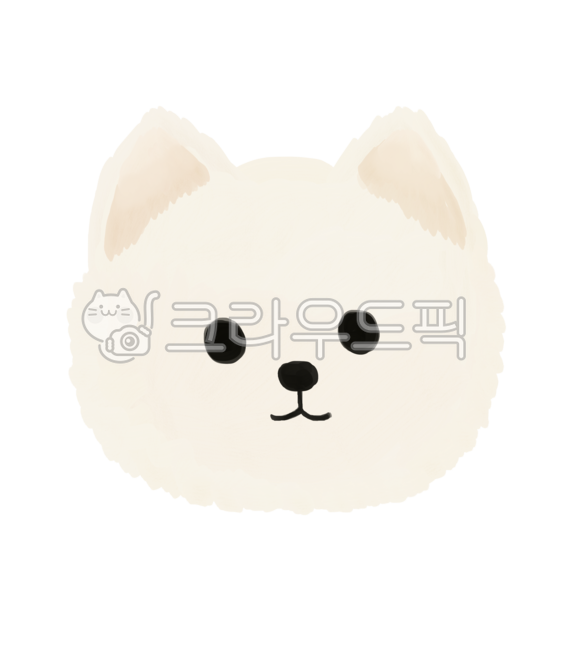 lovely,animal,dog,character,clipart,cute,puppy,drawing,eyes,face,fur,head,illustration,pet,portrait,watercolor,white,oil,pastel,hand drawing