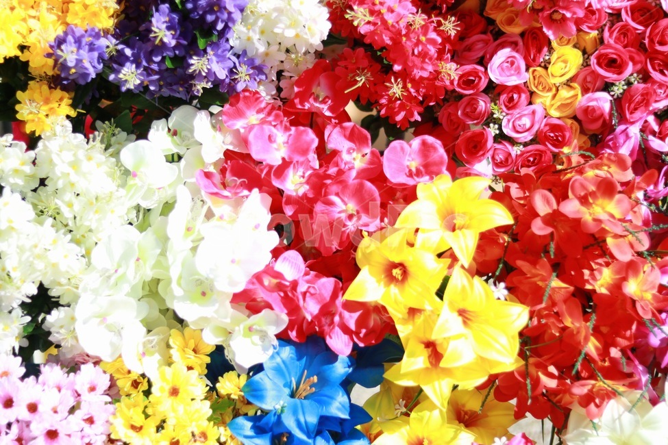 꽃다발,조화,밝음,빨강,노랑,식물,자연,plants,nature,꽃,flower