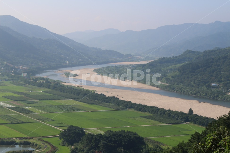 하동,섬진강,평사리,강,산,river,mountain,pond,자연,모래,물줄기,자연,풍경,nature,landscape,scenery,outdoors,옥외,경치