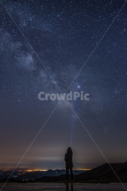 은하수,별,우주,야경,밤하늘,자연,풍경,감성,milkway,star,universe,nightview,황매산,sky,landscape