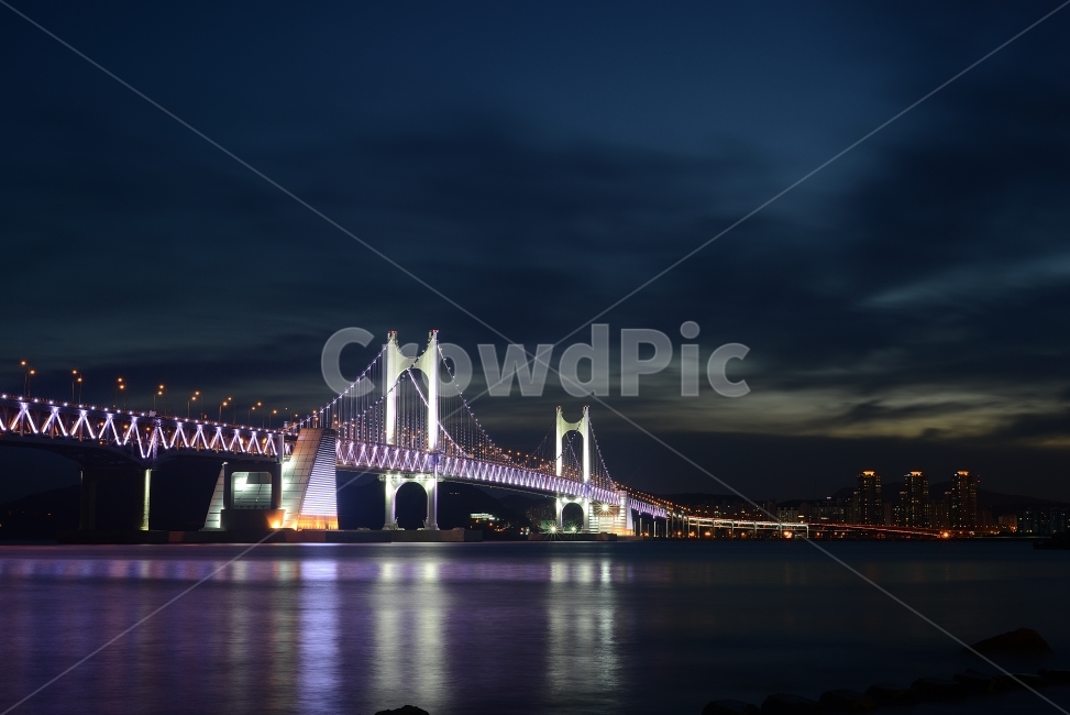 다리,야경,조명,대교,Bridge,Nightview,물,강물,가로등,광안대교,부산,야경,밤,풍경,nightscape,night,landscape,도시,city,한국도시풍경,한국도시경관,korea cityscape,건축물,건물외관,exterior,building,structure,architecture,construction,건물,bridge