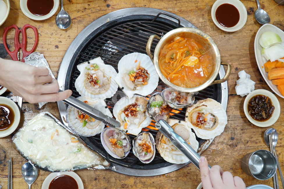 음식,해물,조개,식사,맛집