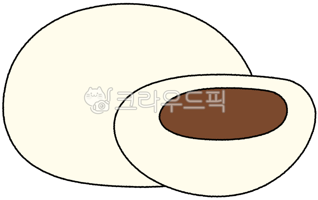 호빵,호빵그림,호빵드로잉,호빵일러스트,빵,빵간식,빵일러스트,겨울간식,겨울디저트,디저트그림,디저트,디저트일러스트