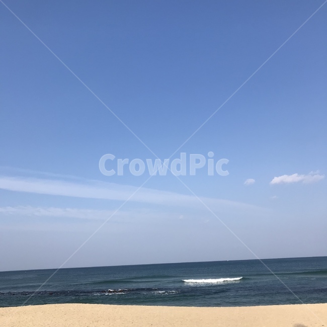 자연,물,바다,해안선,ocean,하늘,풍경,감성