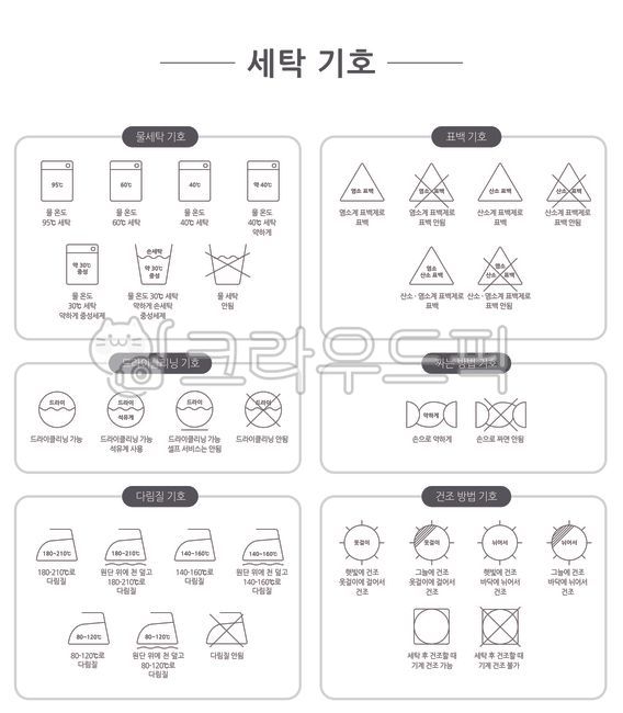 세탁,기호,세탁기호,라벨,세탁라벨,아이콘,세탁아이콘,세트,모음,컬렉션,라인,라인아이콘,라인일러스트,섬유관리,섬유관리방법,세탁기호모음