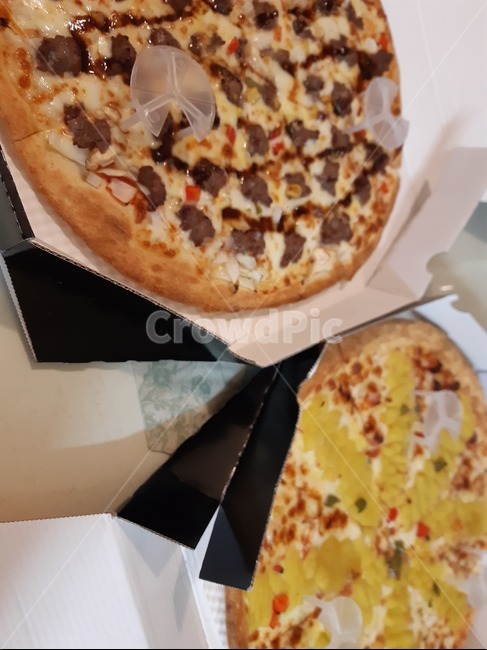 피자,배달음식,pizza,deliveryfood,delicious,bread