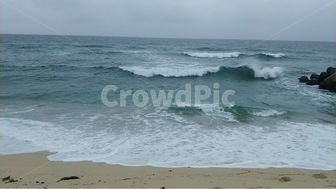 바다,풍경,파도,흐린날,모래,자연,풍경,nature,landscape,해변,바다,beach,sea,water,물,ocean,대양,outdoors,옥외