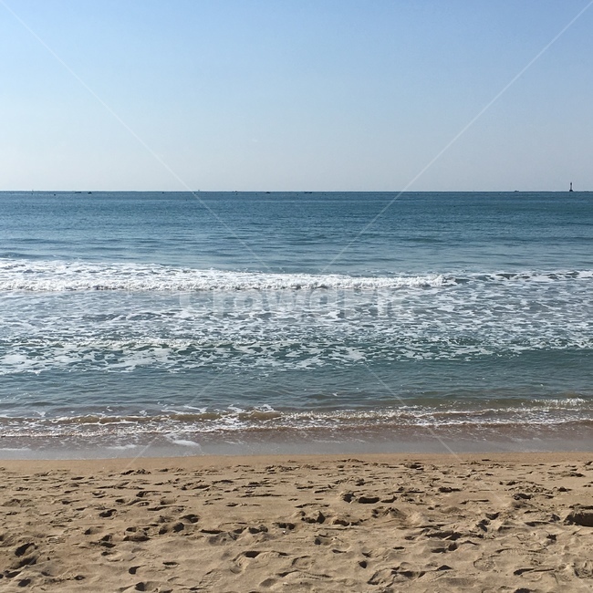 바다,해수욕장,모래사장,시원,파도,한적함,해변,바다,beach,sea