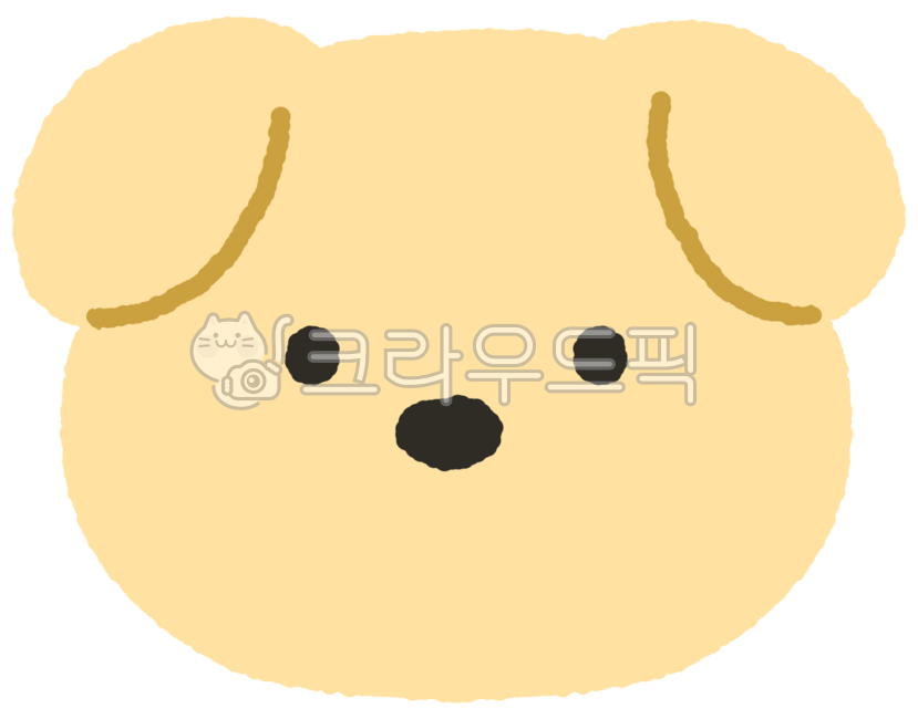Puppy,cute,simple,pet,doggy,pet dog,pet,animation,character,animal illustration,dog drawing,dog illustration,pet,animal character,dog character,companion dog,animal design,stationery,sticker,retriever,golden retriever,shigorjabjong,f