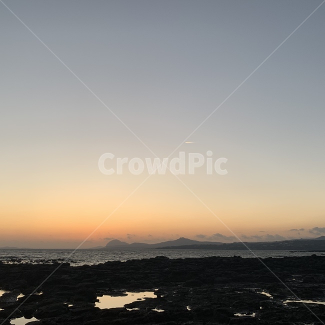 scenery,landscape,자연,경치,nature,석양,바닷가,자연,풍경,nature,landscape,outdoors,옥외