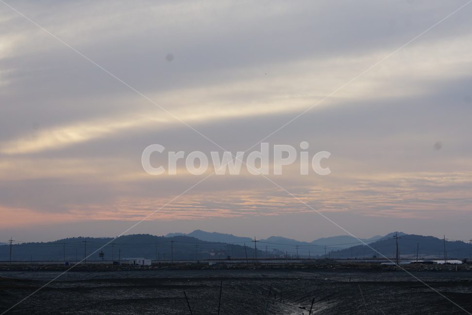 낙조,노을,뻘,바다,가을,자연,풍경,nature,landscape,outdoors,옥외