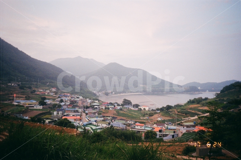 남해,마을,금포마을,시골,바다,풍경,해안마을,금포,필름사진,필름,asfilm,풍경사진,감성,감성사진,시골,마을,풍경,landscape,country,rural,town,감성,sensible,feeling
