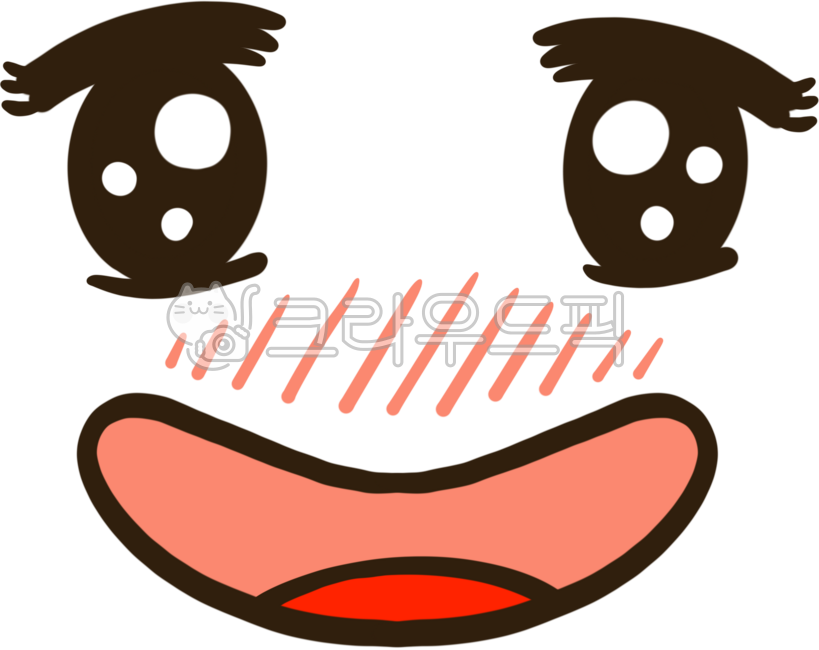 감동이모티콘,감격,눈물글썽,반짝이는눈,기쁜표정,감정이모지,귀여운캐릭터,감성이모티콘,blushface,눈동자반짝,이모티콘표정