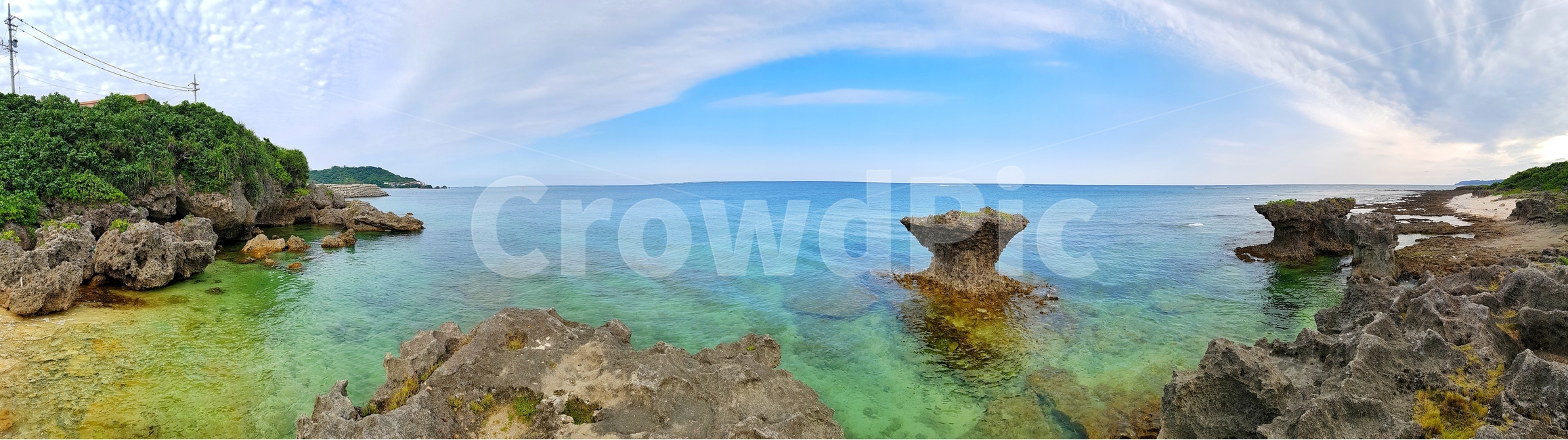 하늘,구름,sky,cloud,바다,sea,오키나와,okinawa,자연,풍경,nature,landscape,해외,외국,세계,foreign,oversea,world,세계자연풍경,해외자연풍경,외국자연풍경,world nature landscape,promontory,곶,outdoors,옥외,ocean,대양,water,물,shoreline,해안선