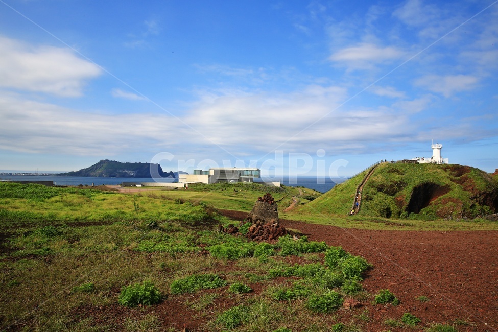 promontory,곶,nature,자연,outdoors,옥외,grass,잔디,plant,식물,ocean,대양,sea,바다,water,물,shoreline,해안선,제주,섭지코지,해변,자연,풍경,nature,landscape