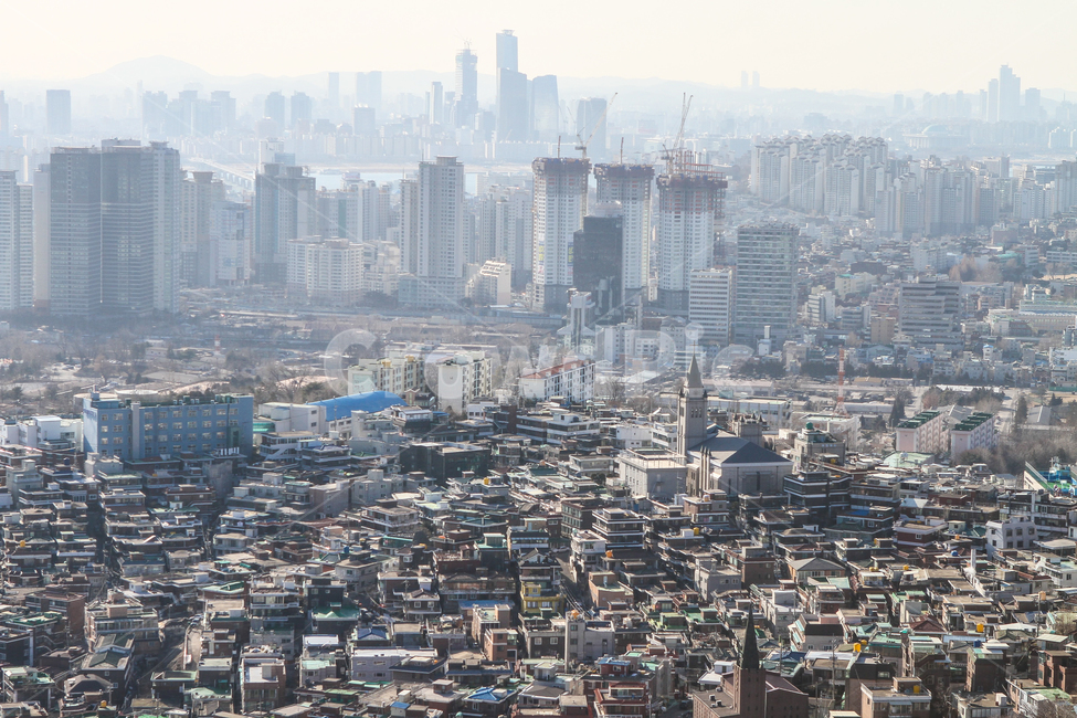 서울,남산,풍경,미세먼지,아파트,해방촌,빈부격차,도시,풍경,city,landscape,한국도시풍경,한국도시경관,korea cityscape,nature,자연,경치,outdoors,옥외,scenery,urban,어반,aerial view,조감도,town,시티,building,건물,metropolis,중심지