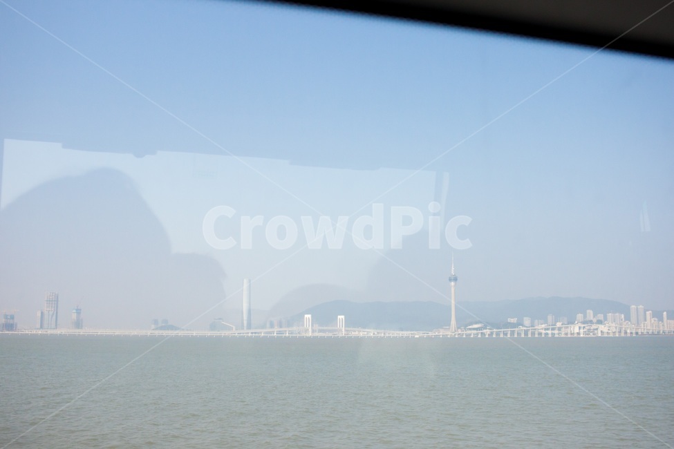 nature,자연,창밖,window,창문,하늘,바다,sea,sky,city,도시