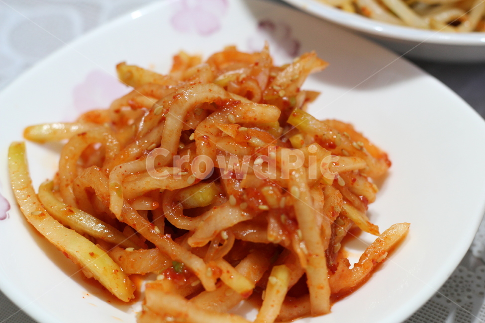 생채,무우생채,무우,깨소금,고추가루,반찬,음식,food,식사,한식,음식,식재료,요리,food,cook,meal,dishes,food reserves