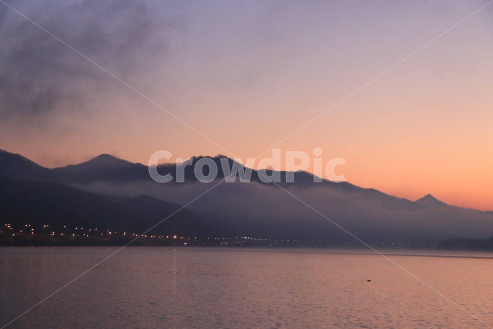 nature,자연,outdoors,mountainrange,두물머리