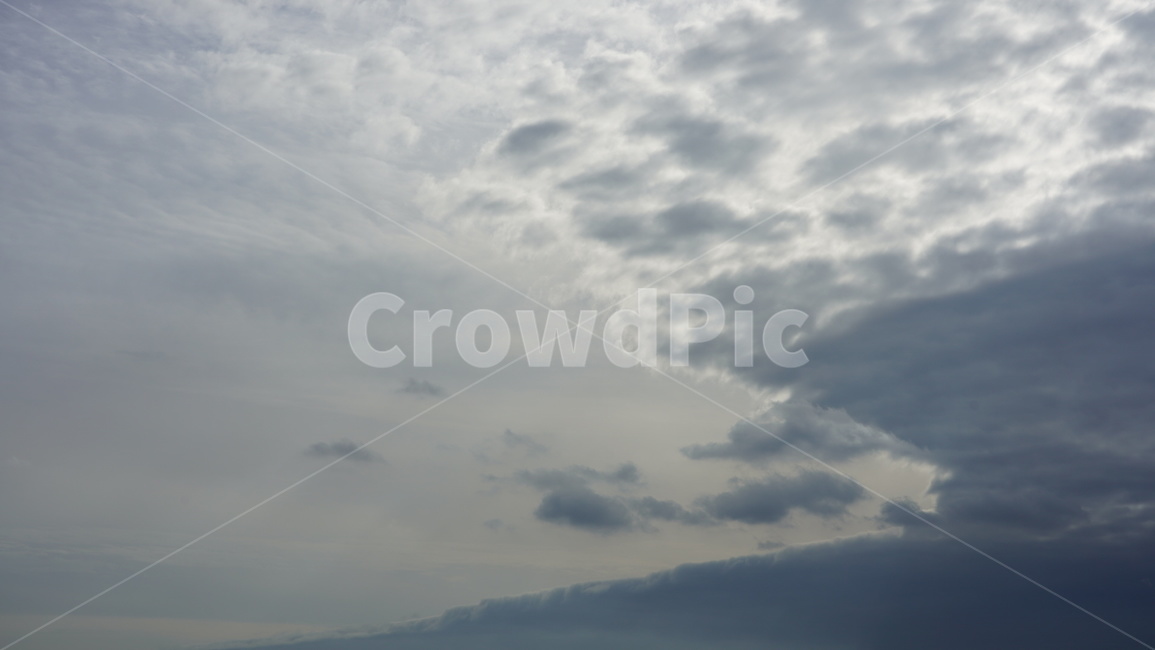 바다,하늘,흐림,밝음,적운,자연,구름,cloud,sky