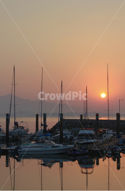 요트,바다,선착장,요트선착장,자연,해질녘,일몰,노을,sunset,산업,industry,industrial,어업,fishery,fishing industry