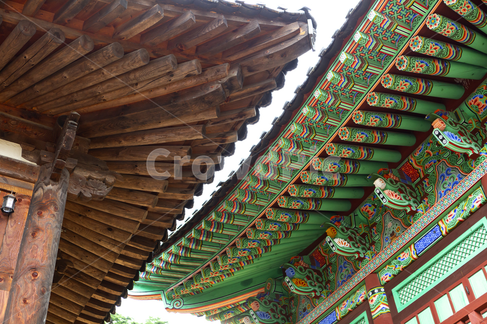 처마,단청,비교,새로움,단장,전후,한국전통,한국문화,korean traditional,korean culture,건축물,건물외관,exterior,building,structure,architecture,construction