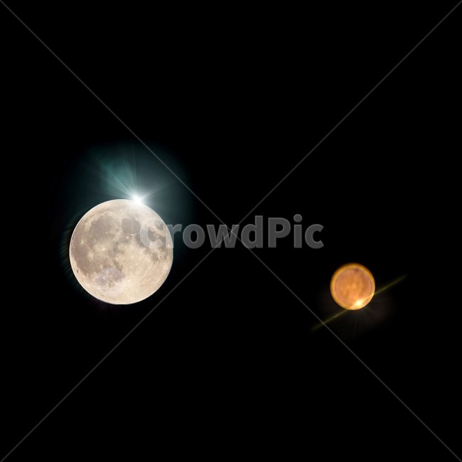 달,화성,밤하늘,행성,밤,하늘,야경,밤,풍경,nightscape,night,landscape,nature,자연,outdoors,옥외,outer space,대기권 밖,universe,우주,astronomy,천문학,moon