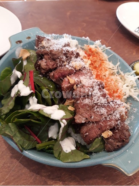 샐러드,음식,고기,food,salad