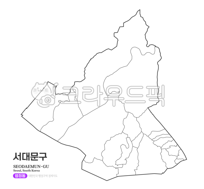 서대문구,서대문,지도,백지도,서대문지도,서대문구지도,서대문구행정구역,서대문구법정동,법정동,서울특별시,서울,서울시,행정구역,행정지역,지역,대한민국지도,우리나라지도,서울특별시지도,서울지도,관할,관할지역,지리,우리나라,대한민국,한국,남한,사회탐구,한국지리,도표,일러스트,디자인,경계선,윤곽선