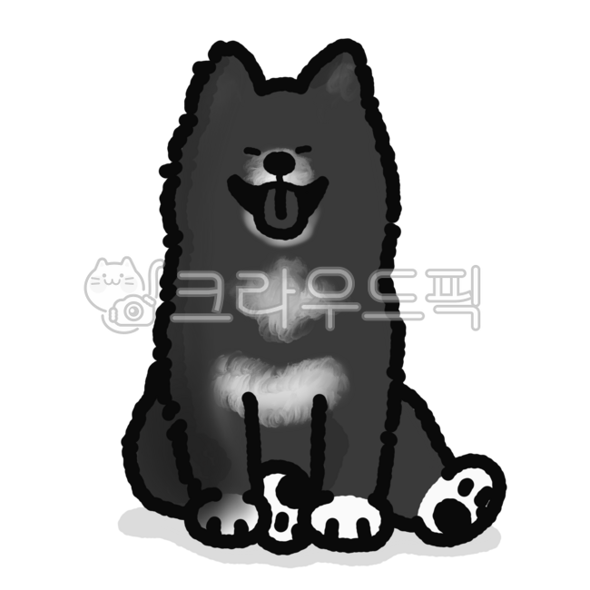 강아지,일러스트,포메라니안,포메,개,반려동물,동물,애완동물,멍멍이,캐릭터,낙서,그림